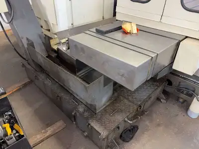 Used 1988 TOSHIBA BTD-200Q Horizontal Table Type Boring Mills Alberta CA | Merchant Machine Tools Inc #1609697