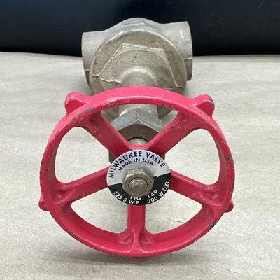 NEW Milwaukee Valve 149-2