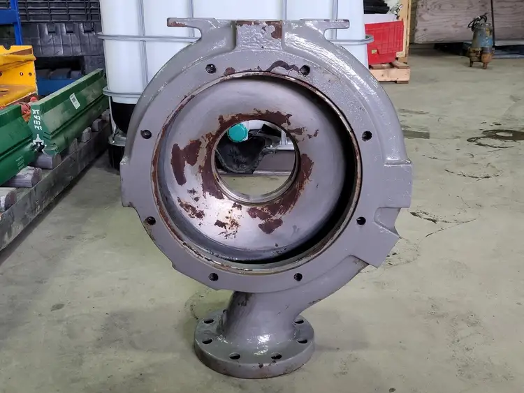 Used GOULDS DX33349AD Parts (Hydraulics and Pneumatics) British Columbia CA | Lenmark #256756