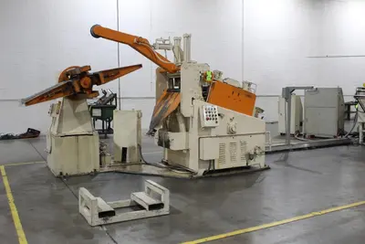 PERFECTO 30-HD-SB Uncoilers | Levy Recovery Group (1)