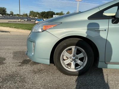 Used 2013 TOYOTA PRIUS Cars Michigan US | Miedema Asset Management Group #1468539