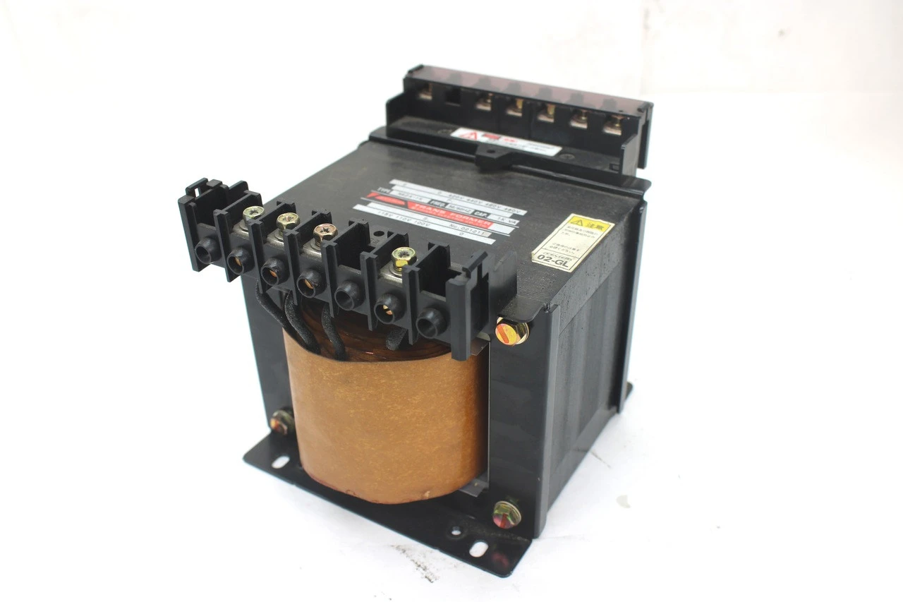 Aihara Electric N42A-1K Transformer 1K VA, 420/480V, 100/115V, 50/60Hz