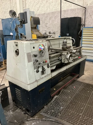Used WILLIS CP-1550 Engine Lathes | Equipment Recovery Corp. #1330954