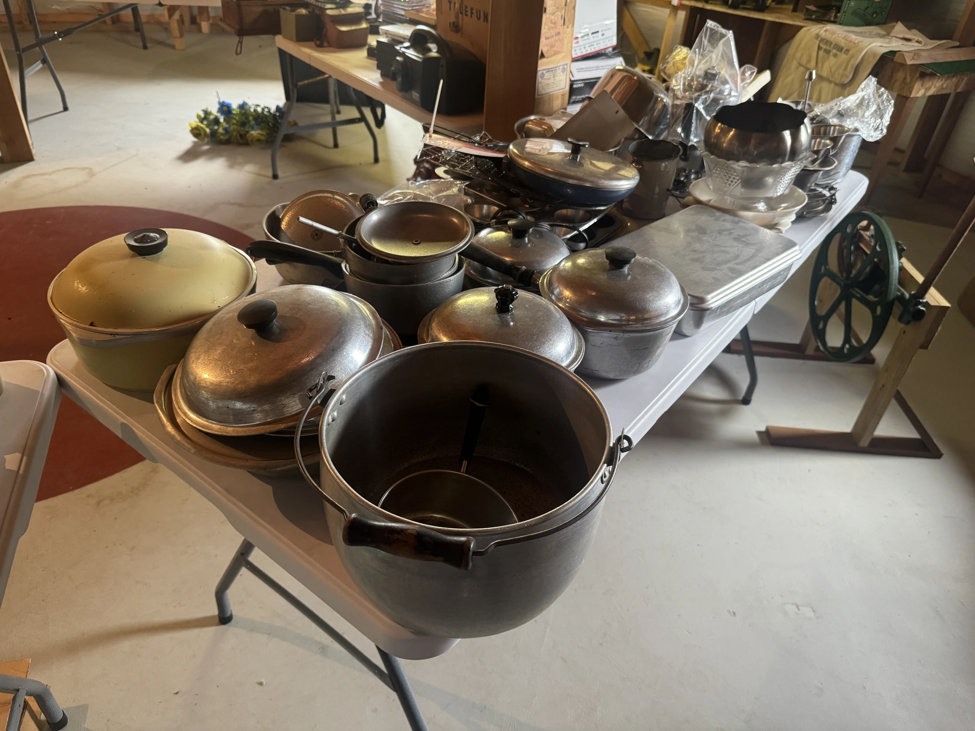 Used _UNKNOWN_ _UNKNOWN_ Food Preparation & Supplies Michigan US | Miedema Asset Management Group #1279603