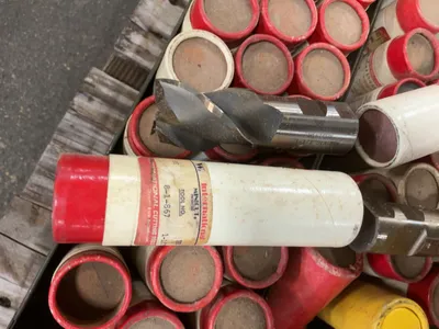 Used _UNKNOWN_ _UNKNOWN_ End Mills Michigan US | Miedema Asset Management Group #1424875