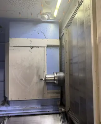 2022 DN SOLUTIONS NHP 5000 Horizontal Machining Centers | Toolquip, Inc. (2)