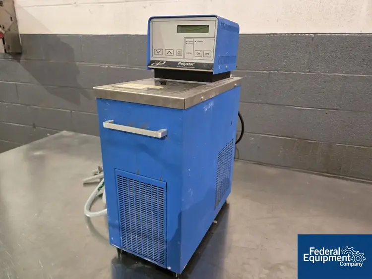 Used Unknown Cole-Parmer Polystat Heated/Refrigerated Circulati Baths / Circulators Ohio US | Federal Equipment Company #1561450