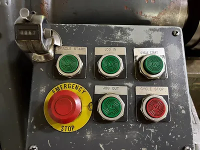 Used PRATT & WHITNEY 1/2BX50 Gun Drills Ohio US | UniversalAutomatics.com #1494786