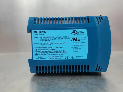 Used PULS _UNKNOWN_ Power Supplies South Carolina US | Palmetto Automation #1506175