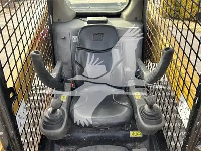 USED 2019 CATERPILLAR 289D