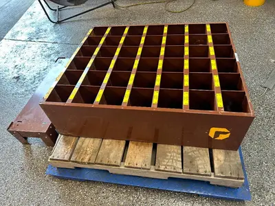 Used _UNKNOWN_ _UNKNOWN_ Bins Tennessee US | Myron Bowling Auctioneers Inc #1547665