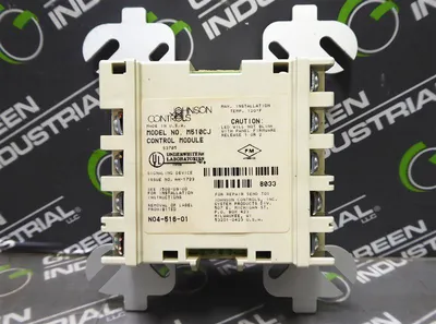 Johnson Controls M510CJ Fire Alarm Control Module Used