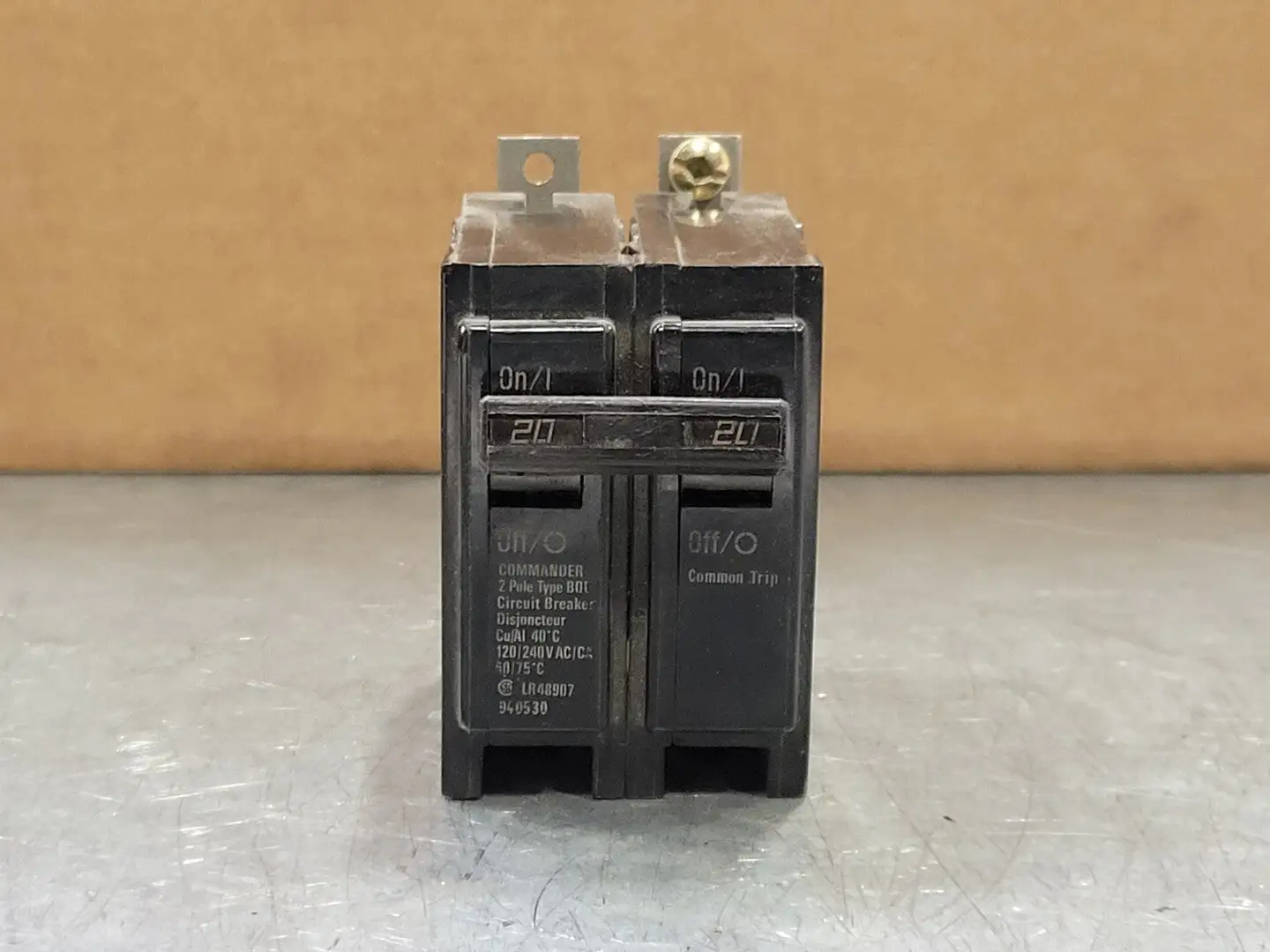 USED COMMANDER BQL220