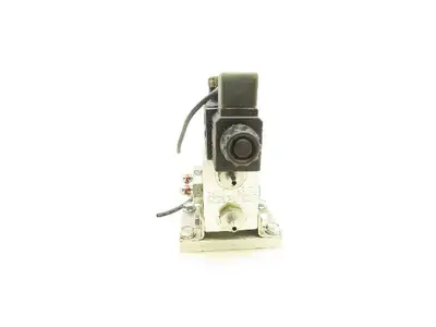 Continental VSNG6-3F-A-D00 Hydraulic Solenoid Directional Control Valve 4060PSI