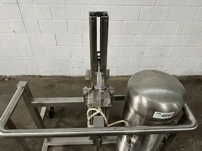 Pneumatic Drum Lift