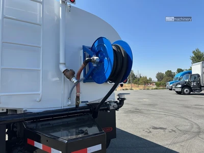 Used 2015 FREIGHTLINER BUSINESS CLASS M2 112 Water Trucks California US | Lillo Machinery #1403760
