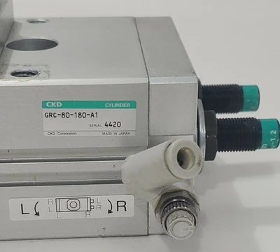 USED CKD GRC-80-180-A1