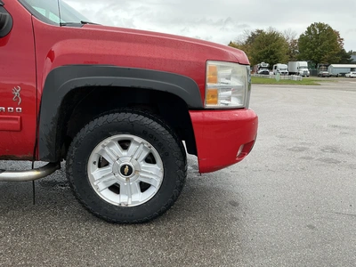 Used 2010 CHEVROLET SILVERADO 1500 Pickup Trucks Michigan US | Miedema Asset Management Group #1568178