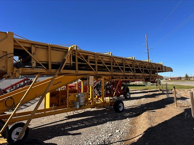 Used _UNKNOWN_ _UNKNOWN_ Belt Feeders Idaho US | Tri-Steel Manufacturing #1557196