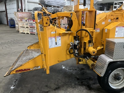 Used 2020 BANDIT INTIMIDATOR 15XP Brush Chippers Michigan US | Miedema Asset Management Group #1579991