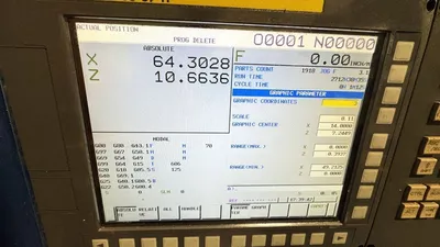 2016 TAKANG TKV-1100 HT CNC Lathes | Murphy Machinery (5)