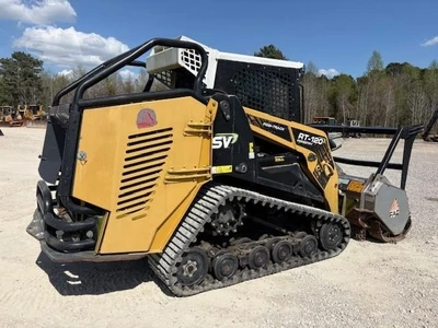 Used 2021 ASV POSI-TRACK RT120F Forestry Grinders North Carolina US | Southeastern Equipment Corp #1467780