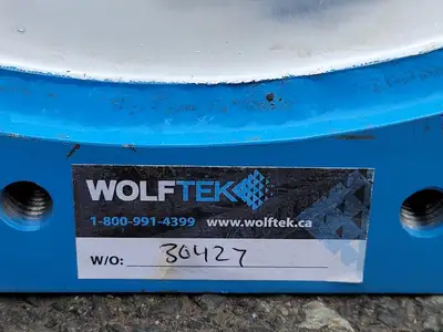 USED WOFLTEK 901STR