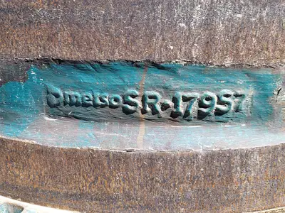 Used METSO ME814329276100 Cone Crushers British Columbia CA | Lenmark #1442973