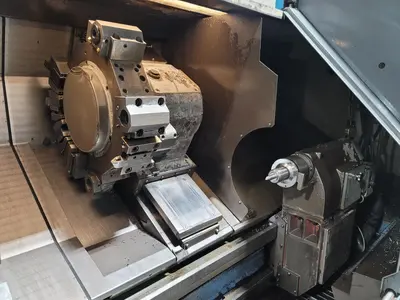 2001 MAZAK QUICK TURN 40 CNC Lathes | Toolquip, Inc. (4)