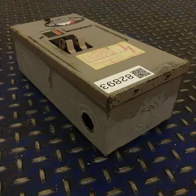 USED CUTLER HAMMER CH2A