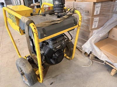Used WACKER NEUSON PTS 4 PUMP Centrifugal Pumps Michigan US | Miedema Asset Management Group #1320805