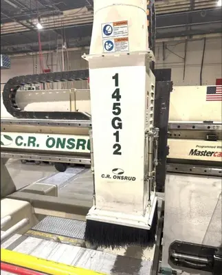 USED ONSRUD 145G12