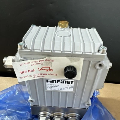NEW Finfinet NP16/18-140