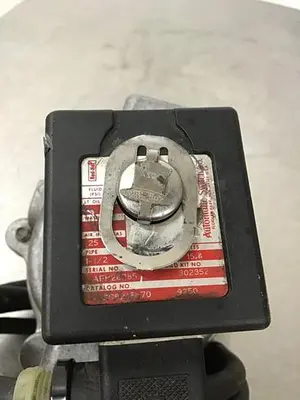 USED ASCO SC8215B50