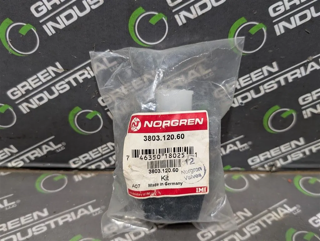 Norgren 3803.120.60 Solenoid Valve Replacement Coil New