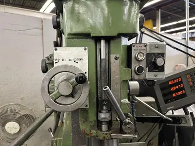 USED DAHLIH DL-950597