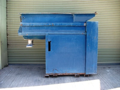 500L S/S JKTD U Trough Mixer