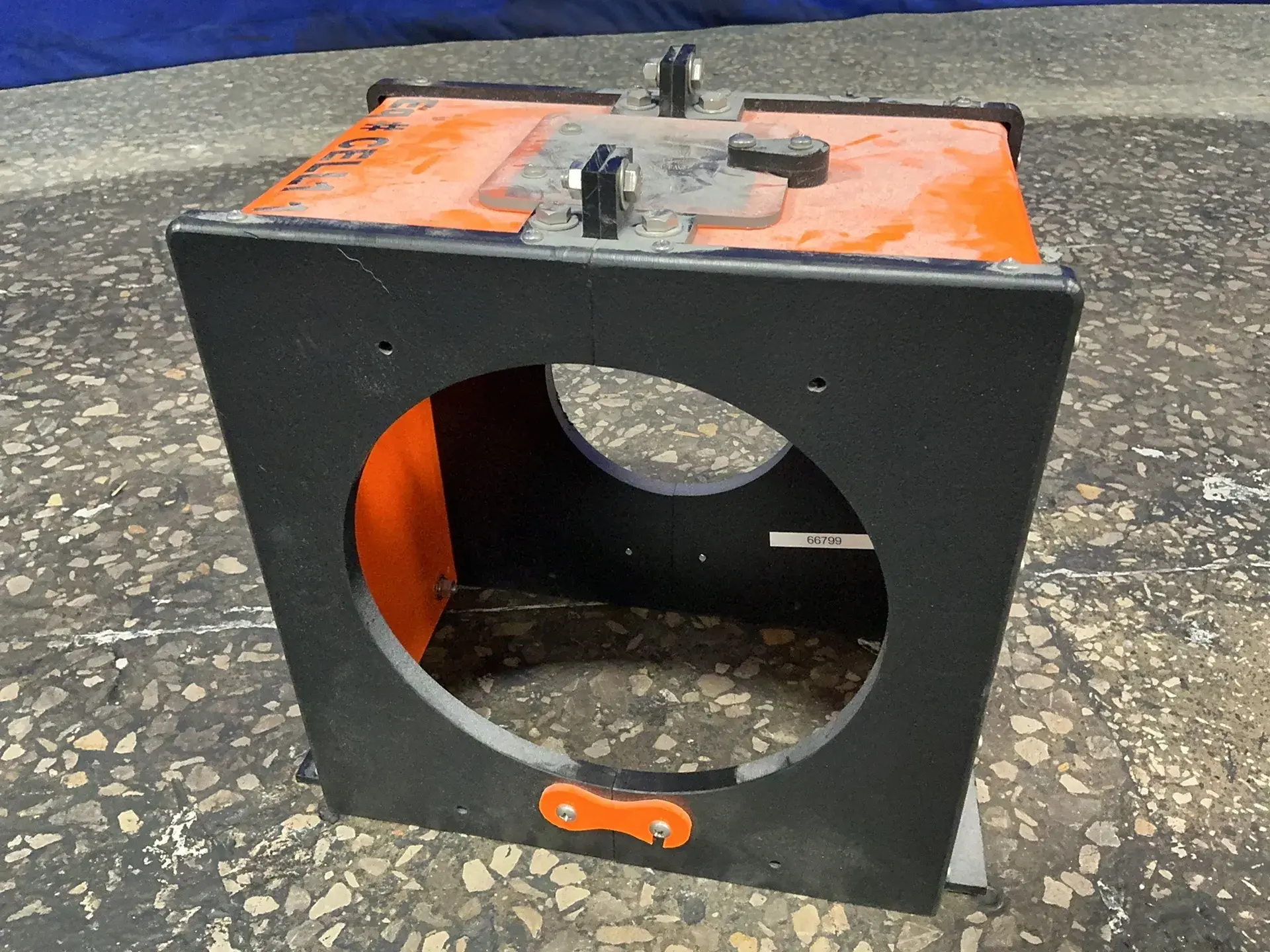 Used UNIGUARD MACHINE GUARDS _UNKNOWN_ Machinery Guards Ohio US | HGR 24 #1358660
