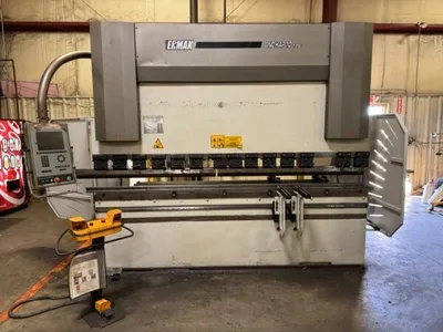 2007 ERMAK CNC HAP 10'X176 Press Brakes | Lion Machinery (1)
