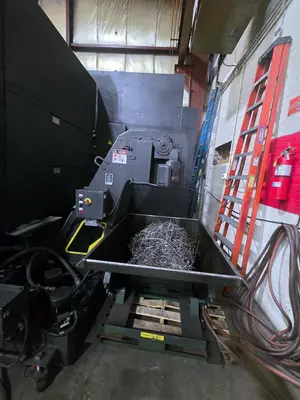 Used 2012 OKUMA MA-600HB-II Horizontal Machining Centers Illinois US | Machinery Marketing International #1147367