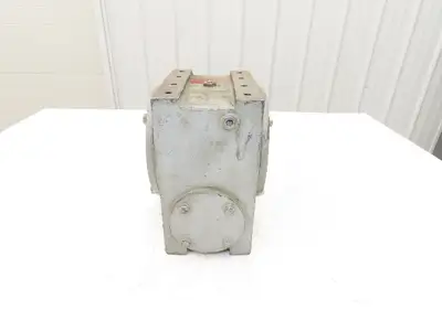 Cleveland 30EC 73M Gearbox 10:1 Reducer 5Hp 175rpm LH Slotted Adapter Output