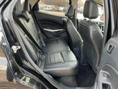 Used 2020 FORD ECOSPORT SUVs Michigan US | Miedema Asset Management Group #1579887