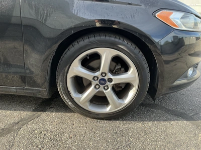 Used 2016 FORD FUSION Sedans Michigan US | Miedema Asset Management Group #1425207