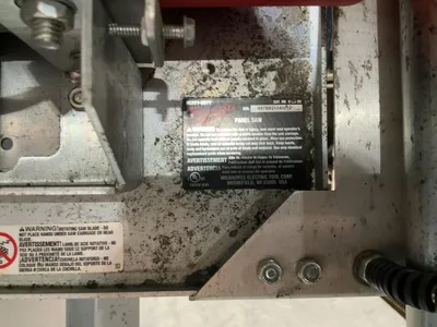 Used MILWAUKEE _UNKNOWN_ Woodworking Panel Saws Michigan US | Miedema Asset Management Group #1477185