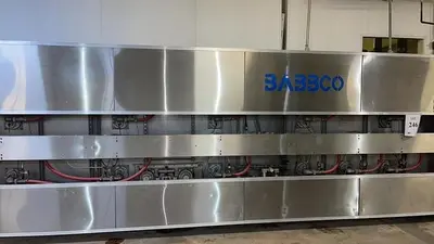 USED 2004 BABBCO A130/80
