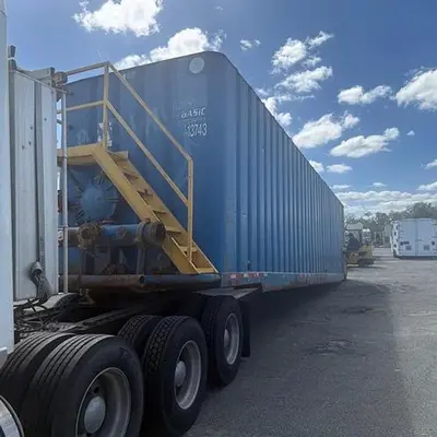 USED 2008 DRAGON 500 BBL
