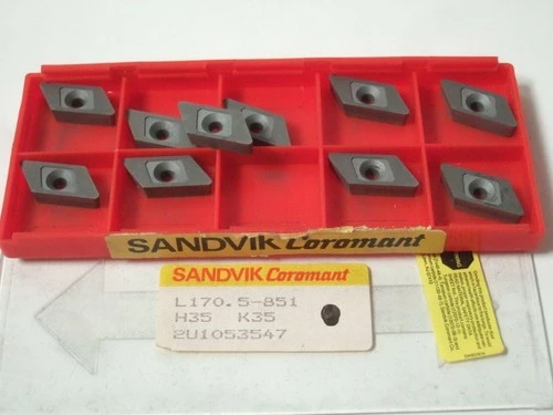 NEW Sandvik Does Not Apply