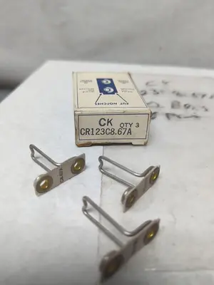 New | in-Stock ELEMENT CR123C8.67A Miscellaneous Equipment (Electrical & Power) | Surplus Asset Holdings #1196731