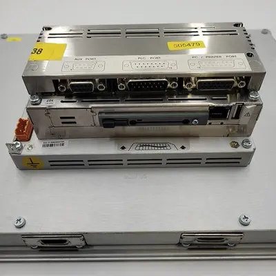 Used FESTO FESTO PANEL UNIT FED-2000 543444 CD Misc Electrical & Power Parts | ND Industrial Surplus #1219658