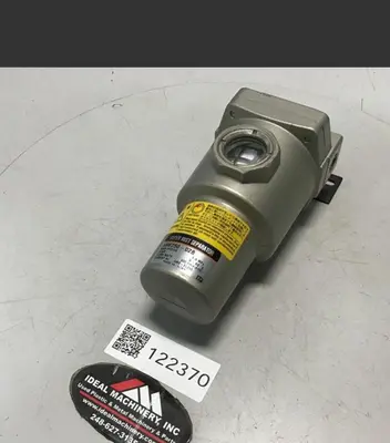 Used SMC AME250-02B Valves/Fittings Michigan US | Ideal Machinery #601755